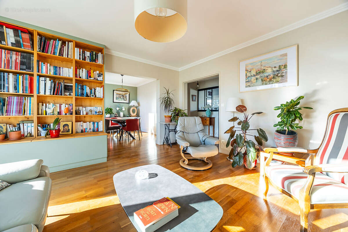 Appartement à BIARRITZ