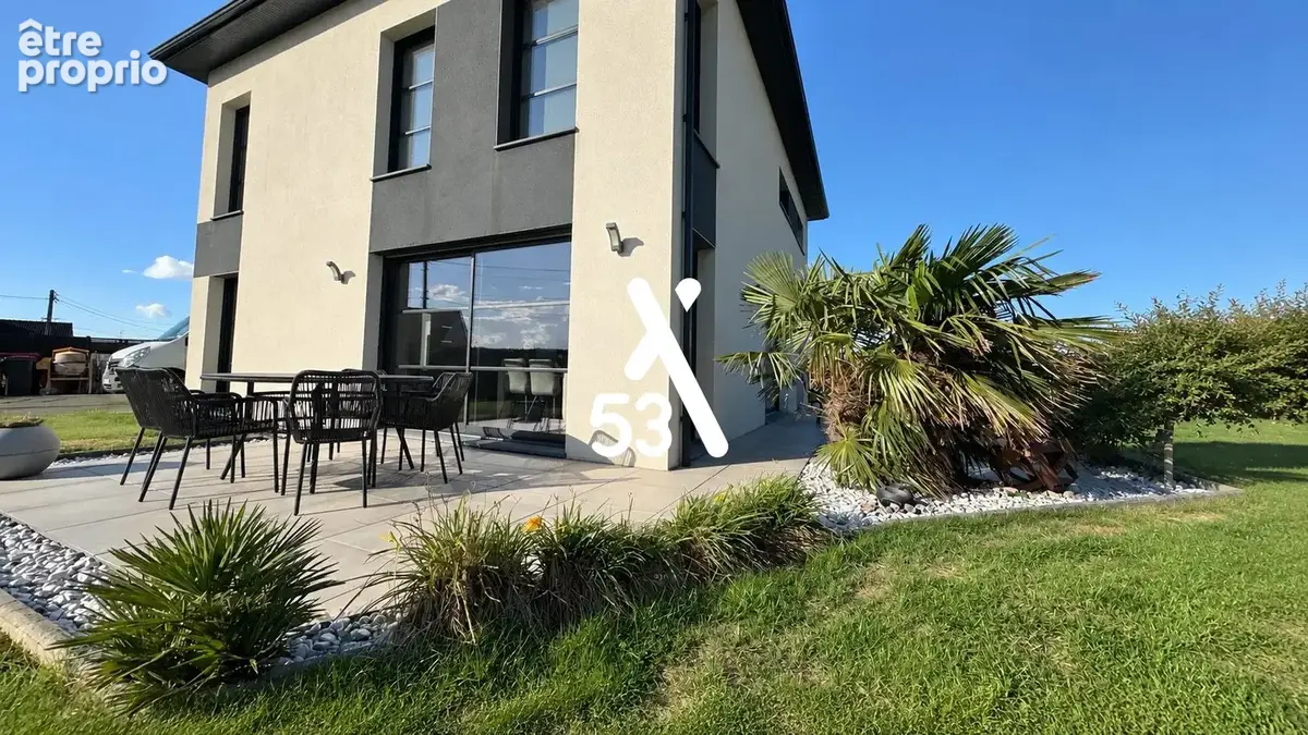 Maison 5 pièces 158 m² à vendre à Bayenghem-Les-Eperlecques (62910) - photo 2