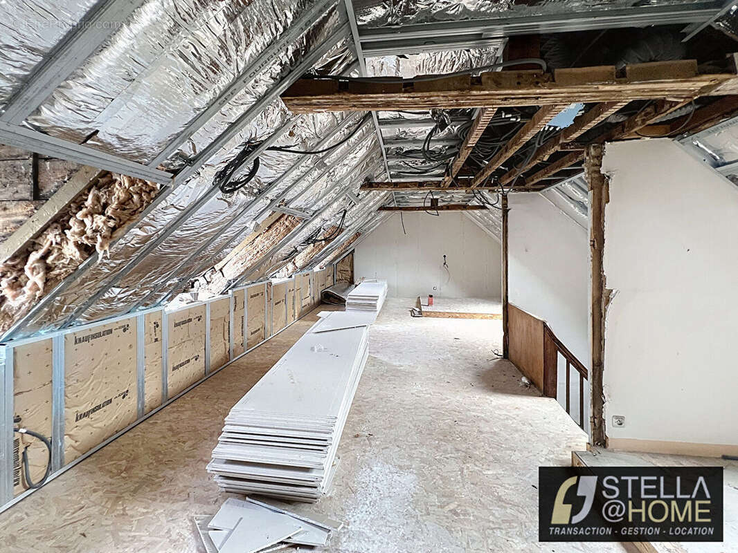 Maison à SAINT-BRIEUC