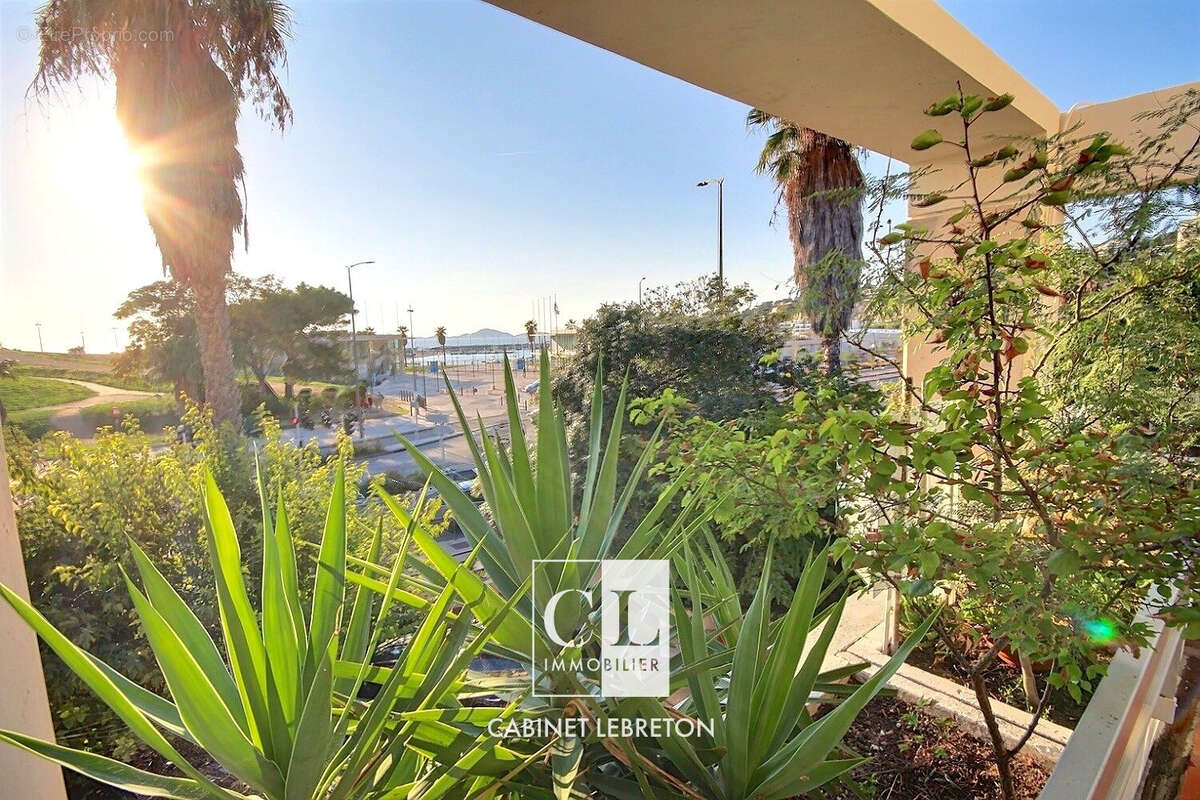 Appartement à MARSEILLE-8E