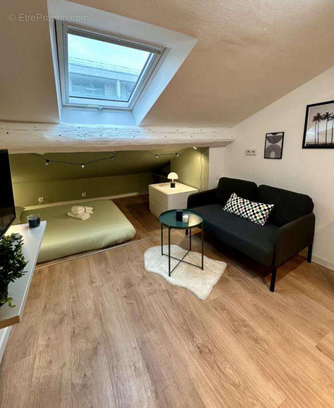 Appartement à LYON-3E