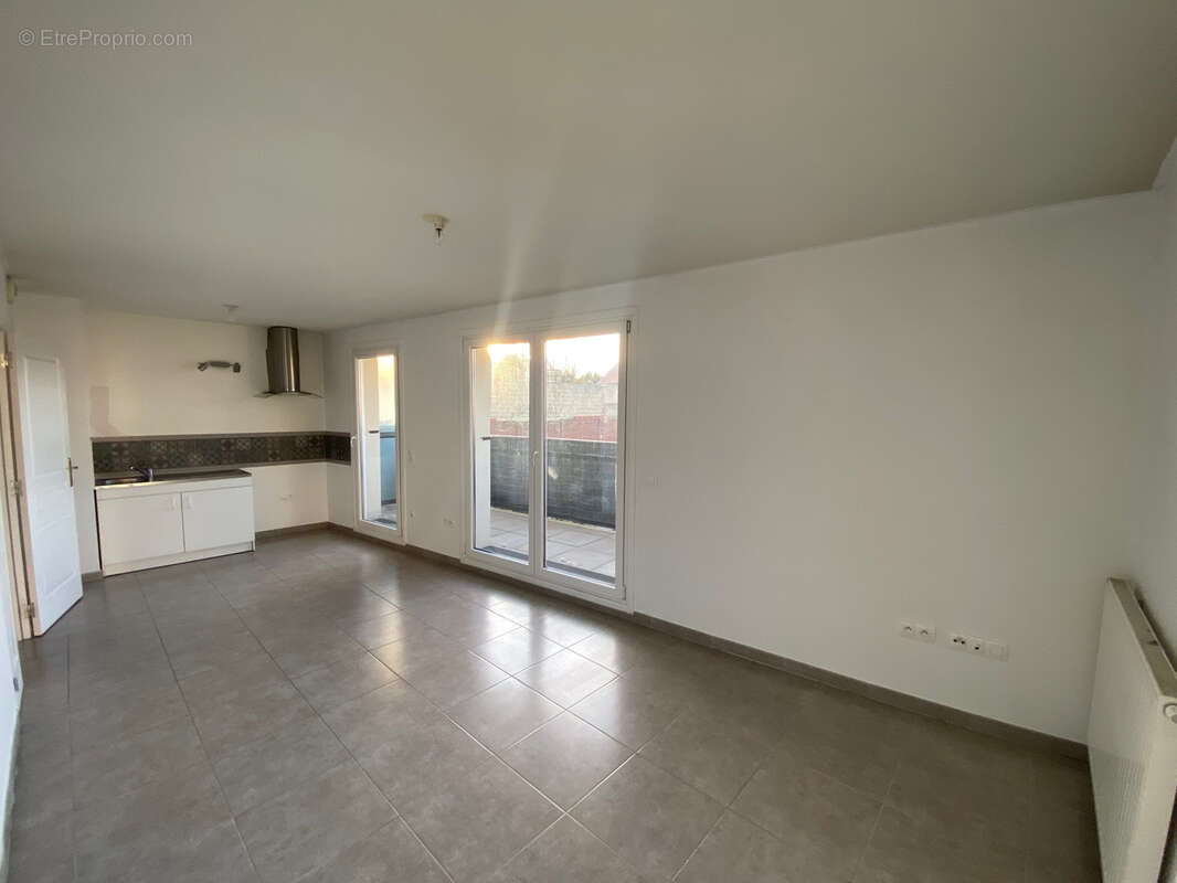 Appartement à CHAMBLY
