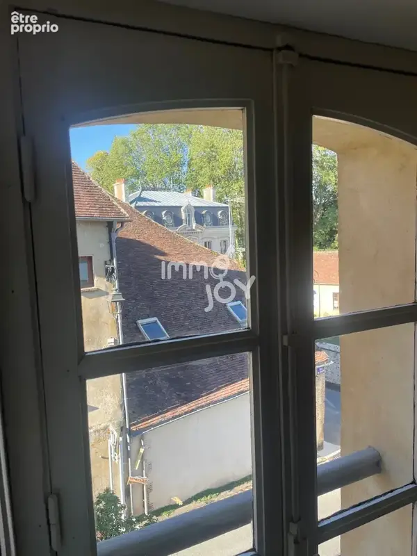 Longny les Village, proche cenntre ville, maison d habiation divisée en 2 aapartements avec cour... - photo 13