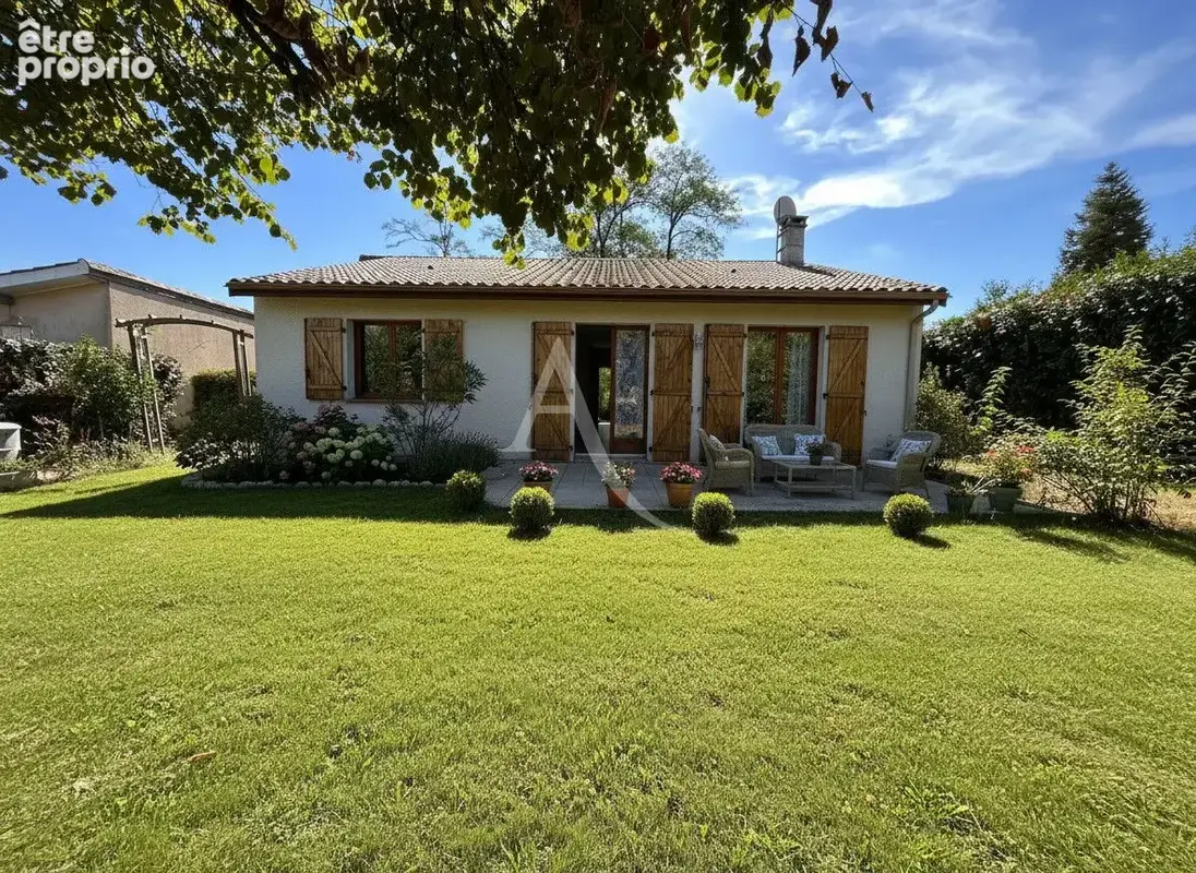 Maison Saint Medard En Jalles 4 pièce(s) 93.24 m2 - photo 6