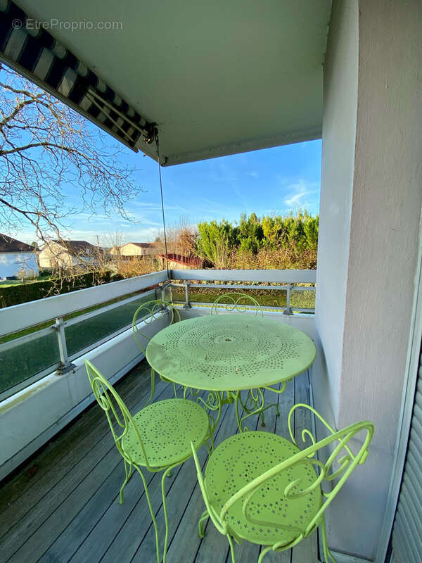 Appartement à CUSSET