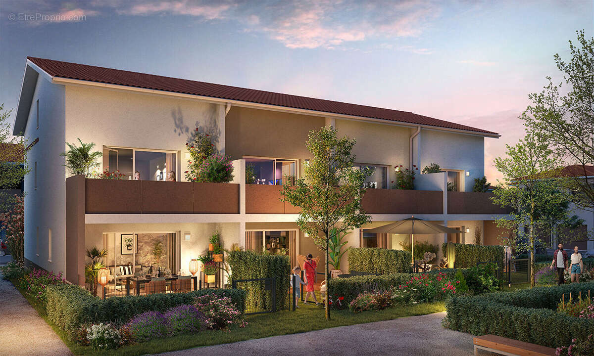 Appartement à ROQUES