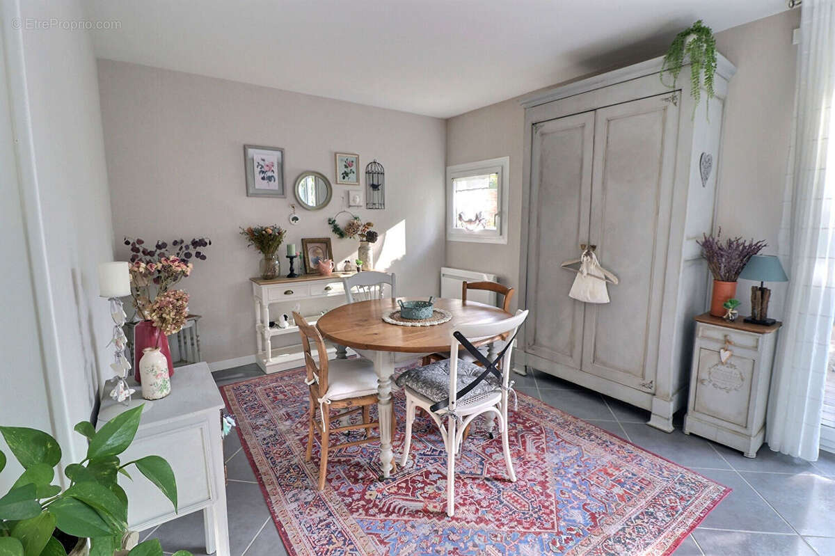 Maison à RAMBOUILLET