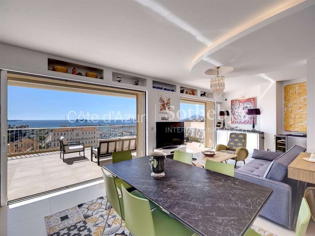 Appartement à CANNES