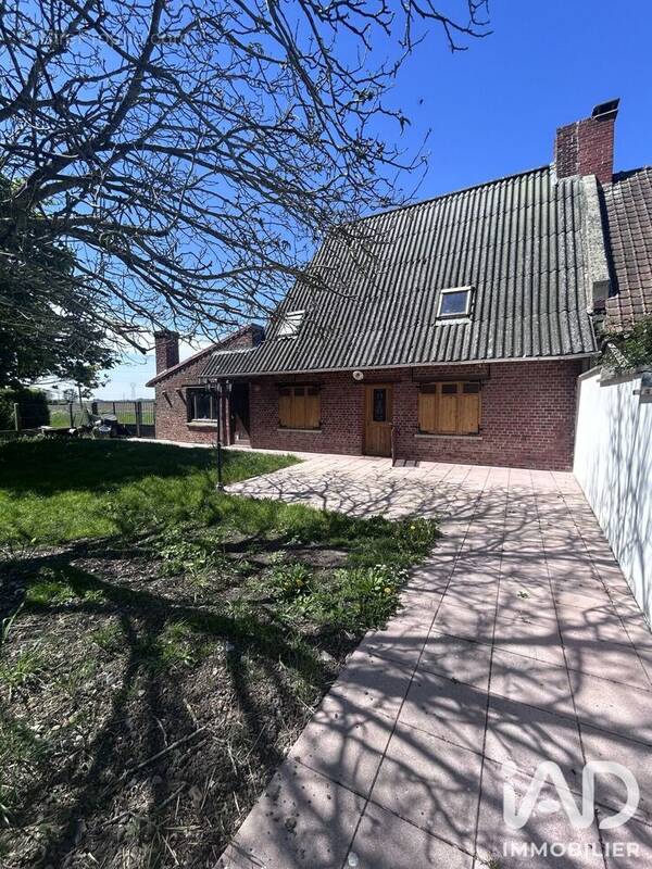 Photo 1 - Maison à MORBECQUE