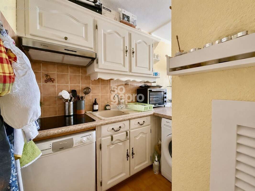 Réf : 2066 - Vente Grand Appartement traversant 3 Pièces dans résidence avec piscine et ascenseur ! - photo 5