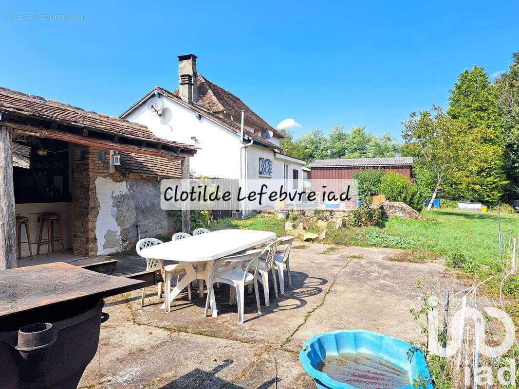 Maison 158 m² à Chateau-Chervix  - photo 5