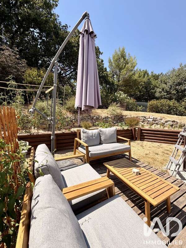 Maison 100 m² à La Roque-D'antheron  - photo 5