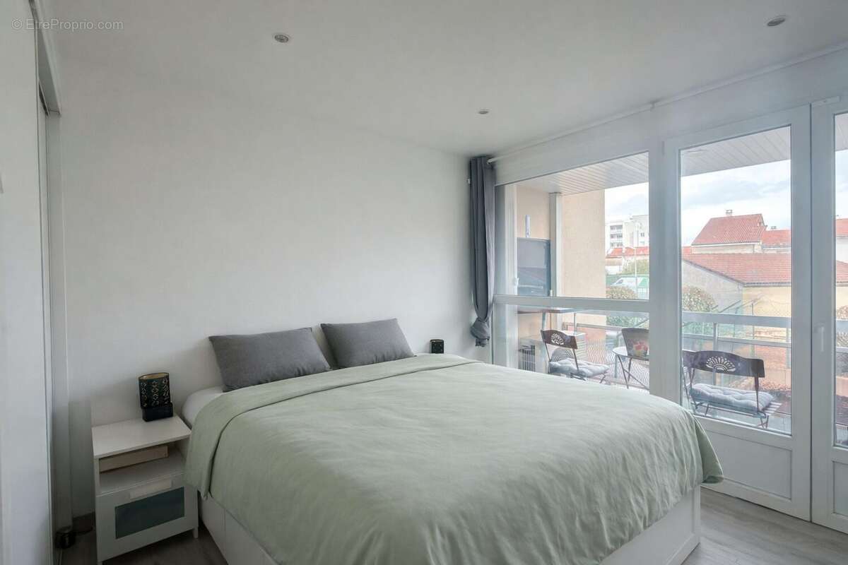 Appartement à CLERMONT-FERRAND