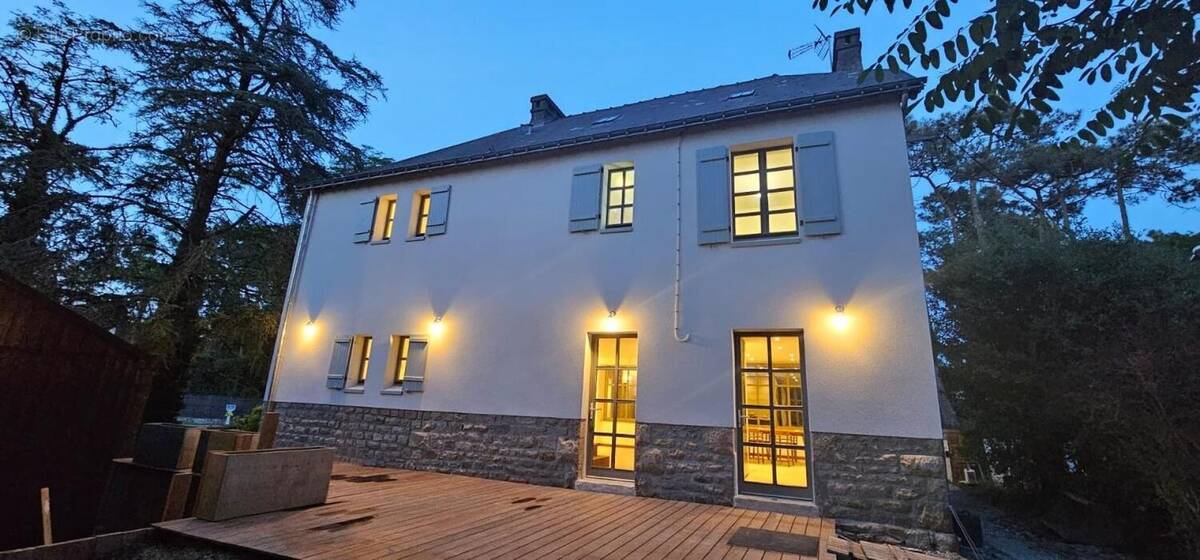 Photo 1 - Maison à CARNAC