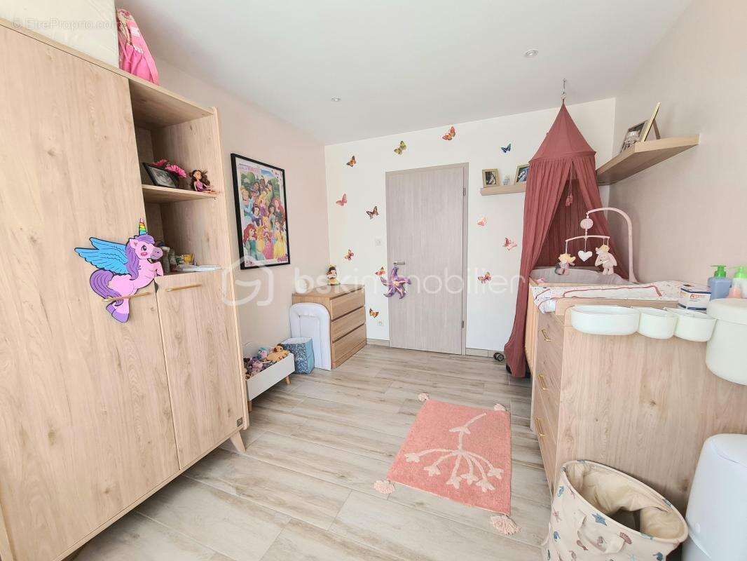 À vendre – Maison contemporaine de plain-pied (2022) – Raedersheim - photo 8