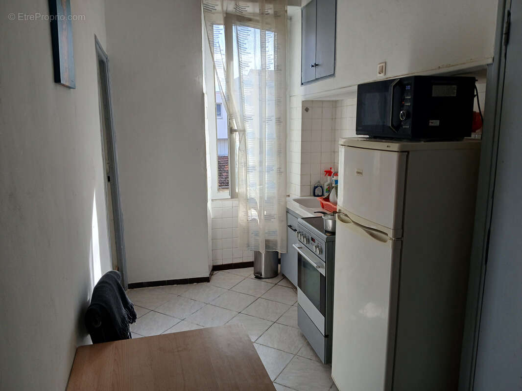 Appartement à MARSEILLE-15E