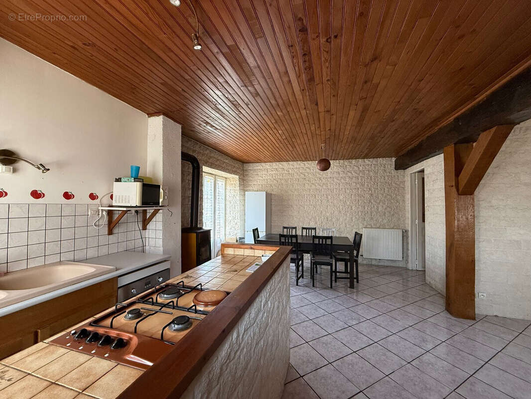 Maison à PAUDY