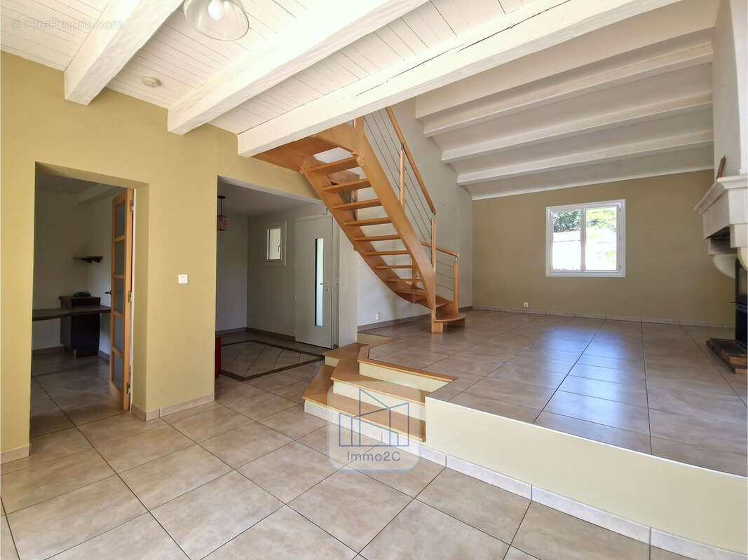 Maison à BASSE-GOULAINE