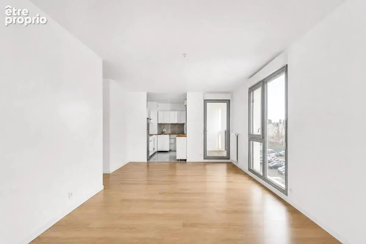 Charmant T2 lumineux avec parking sous-sol - photo 19
