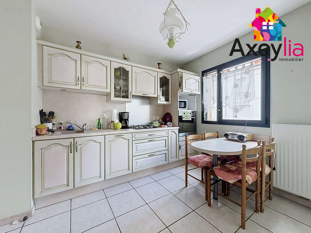 A vendre - le coteau - appartement t3 avec terrasse - photo 10