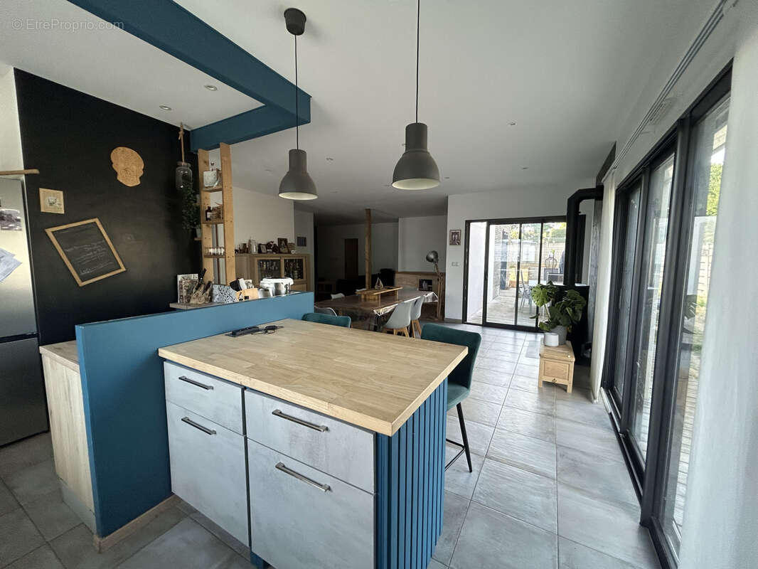 Maison recente de plain pied - - photo 4