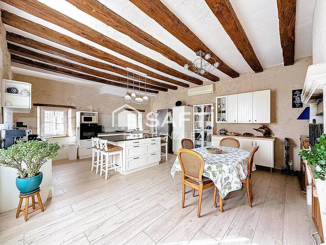 Photo 1 - Maison à VEIGNE