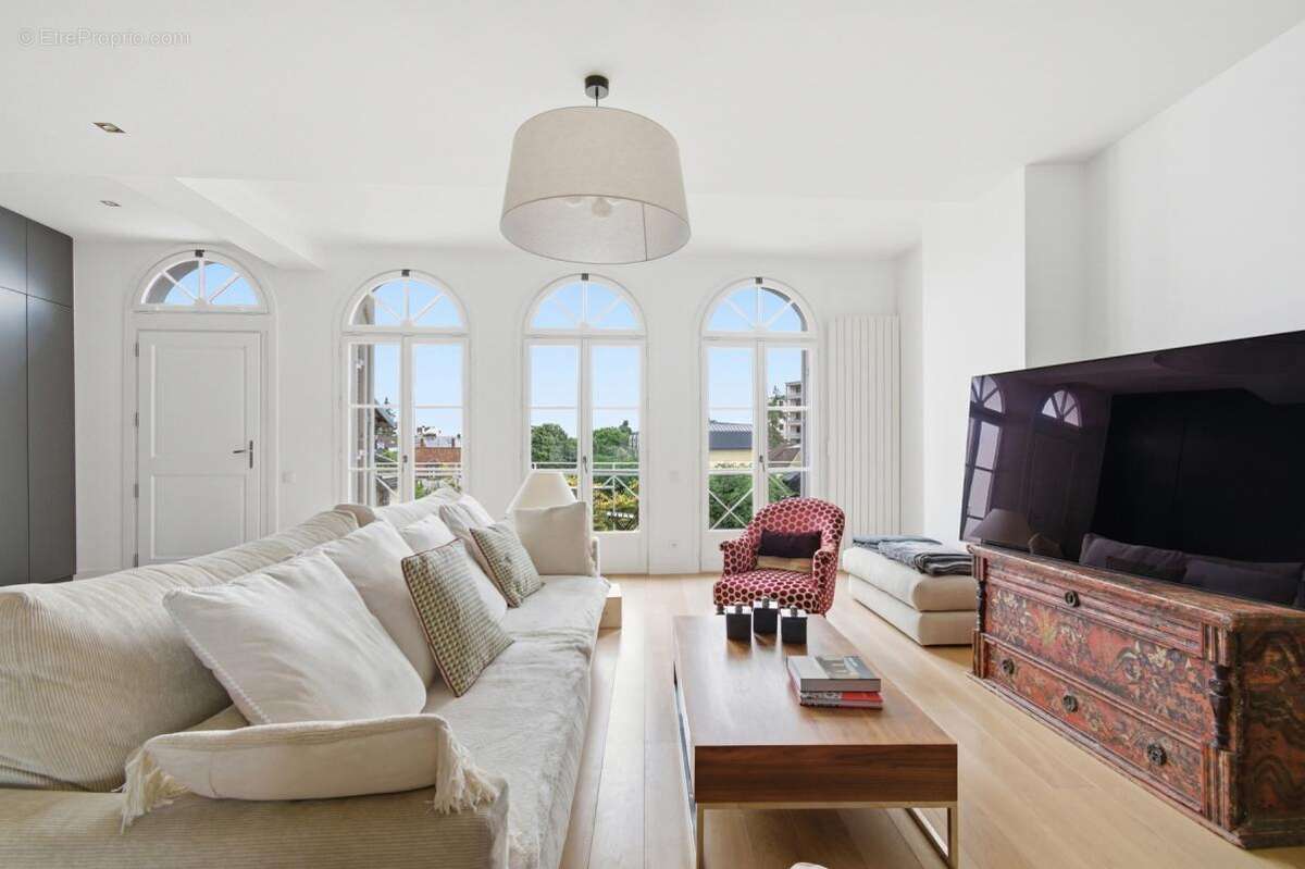 Appartement à SAINT-GERMAIN-EN-LAYE