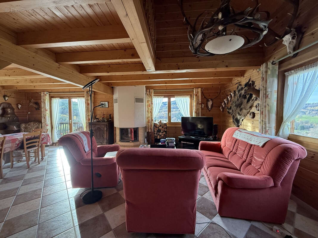 Maison à BAN-DE-LAVELINE