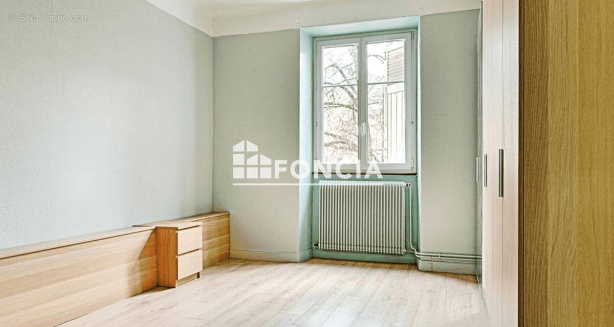 Appartement à GUEBWILLER