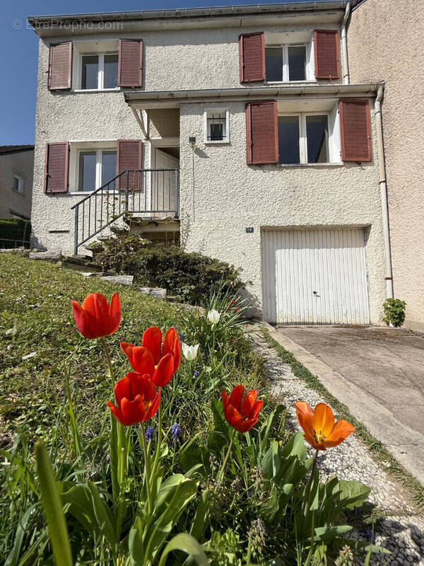 Maison à CHATEAU-THIERRY