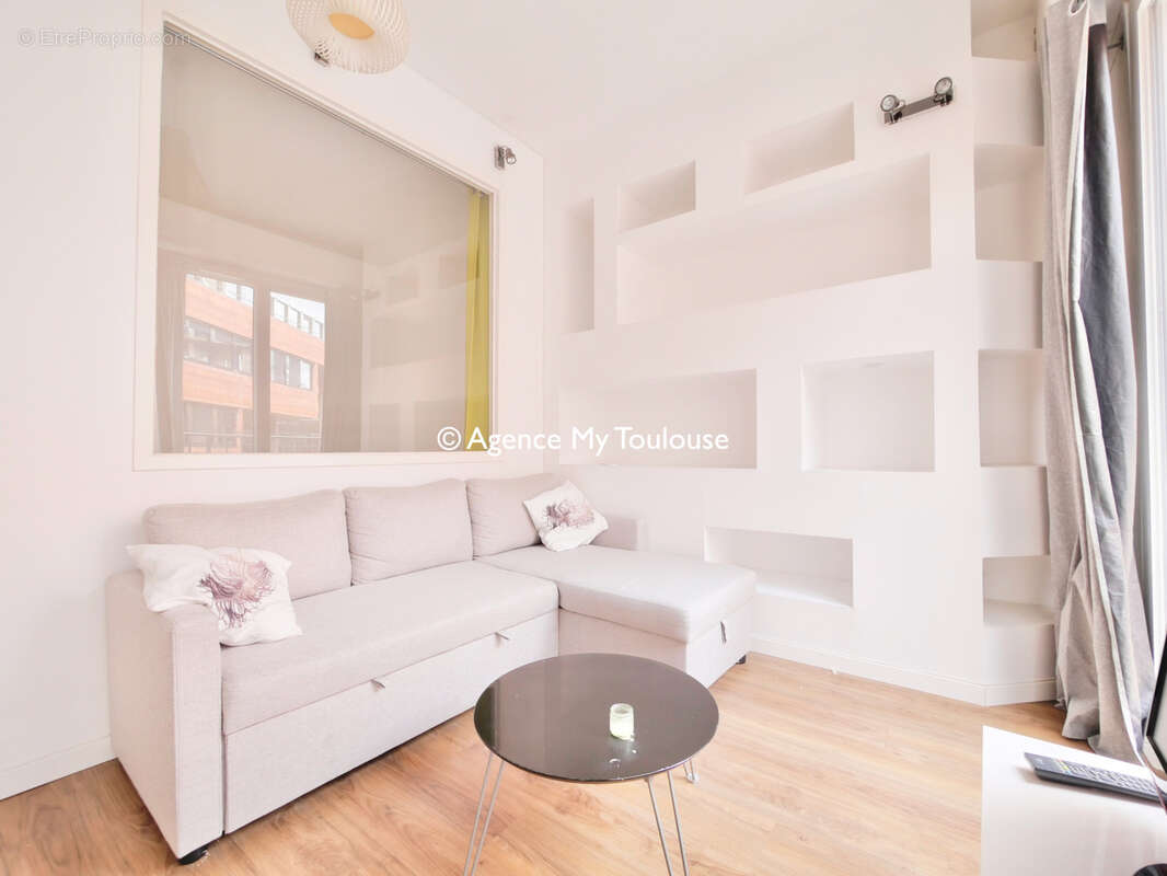 Appartement à TOULOUSE