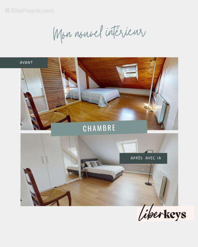 Rare à Villepinte – 197 m², 7 chambres et 823 m² de jardin : une maison qui s'adapte à tous vos projets - photo 29