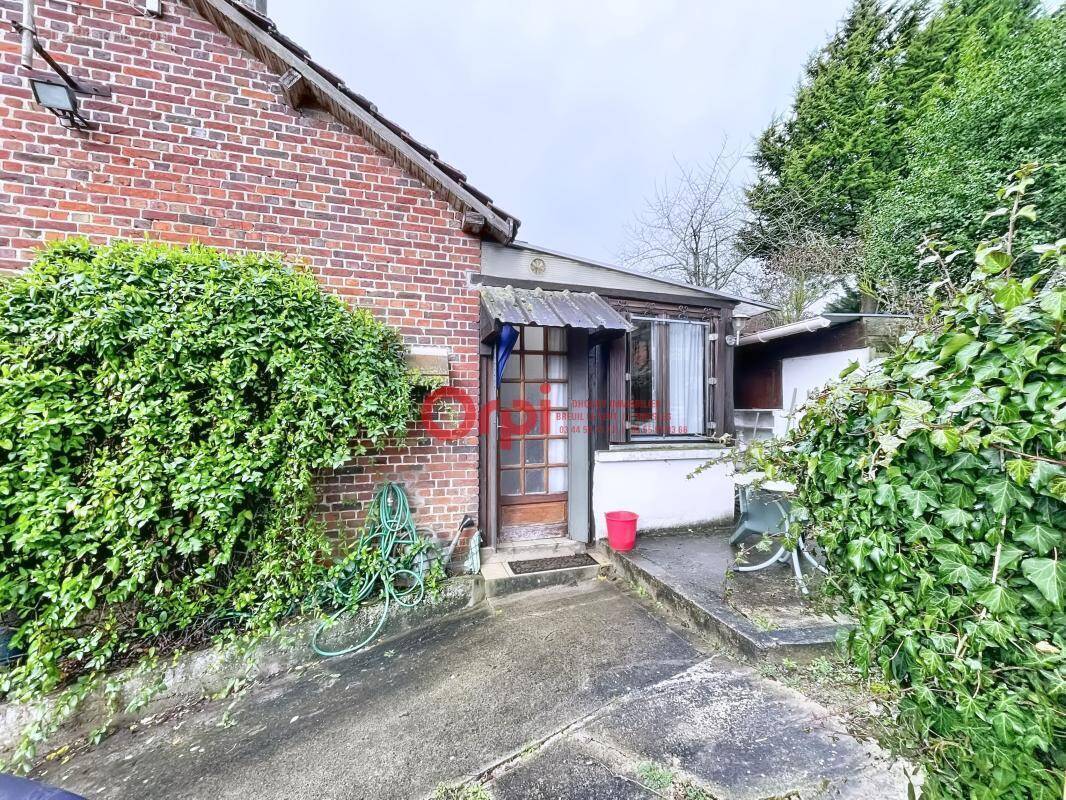 Maison à GRANDFRESNOY