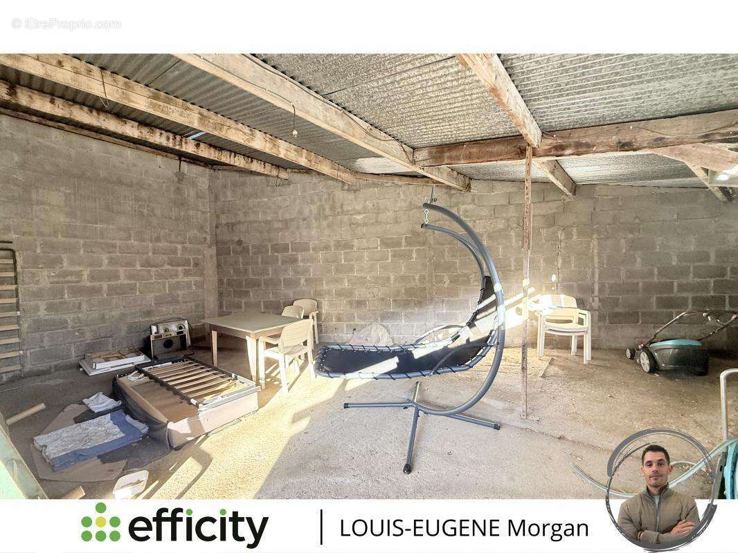 Maison à JAUNAY-CLAN