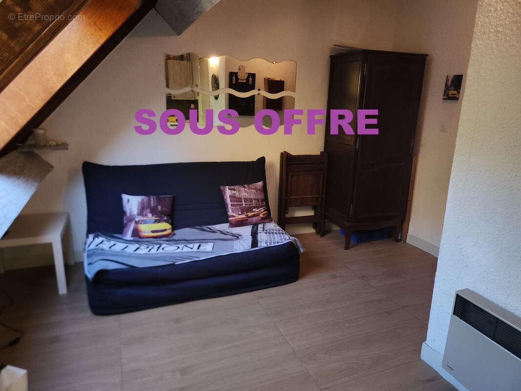 Appartement à ALLOS