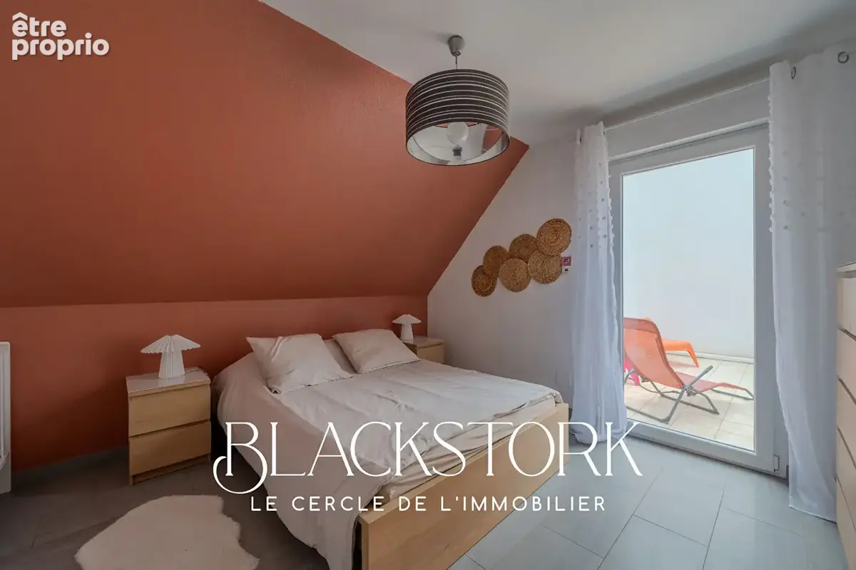 Maison COUP DE COEUR  Biesheim 100 m2 - photo 8