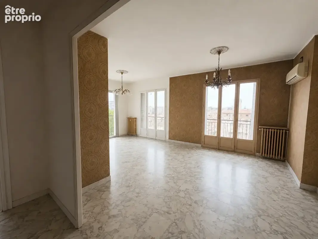 Appartement à TOULON