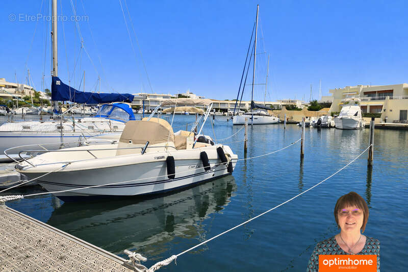 Appartement à LE GRAU-DU-ROI