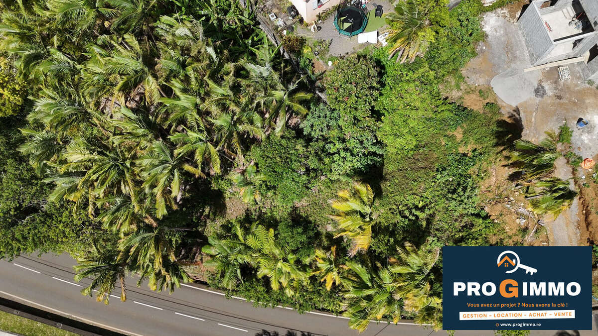 Terrain à PETITE-ILE