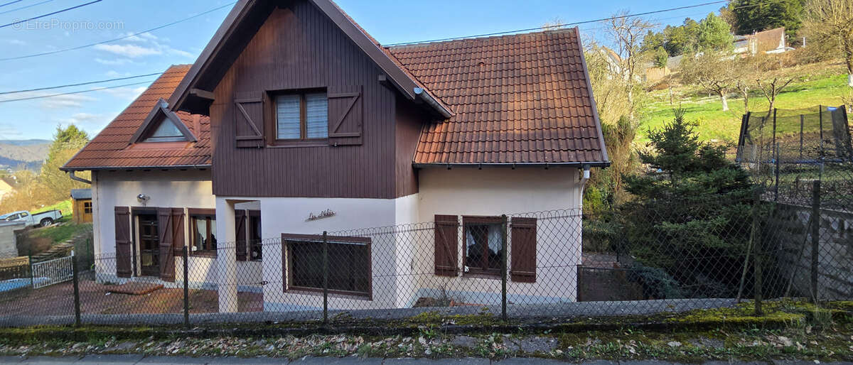 Maison à ROTHAU