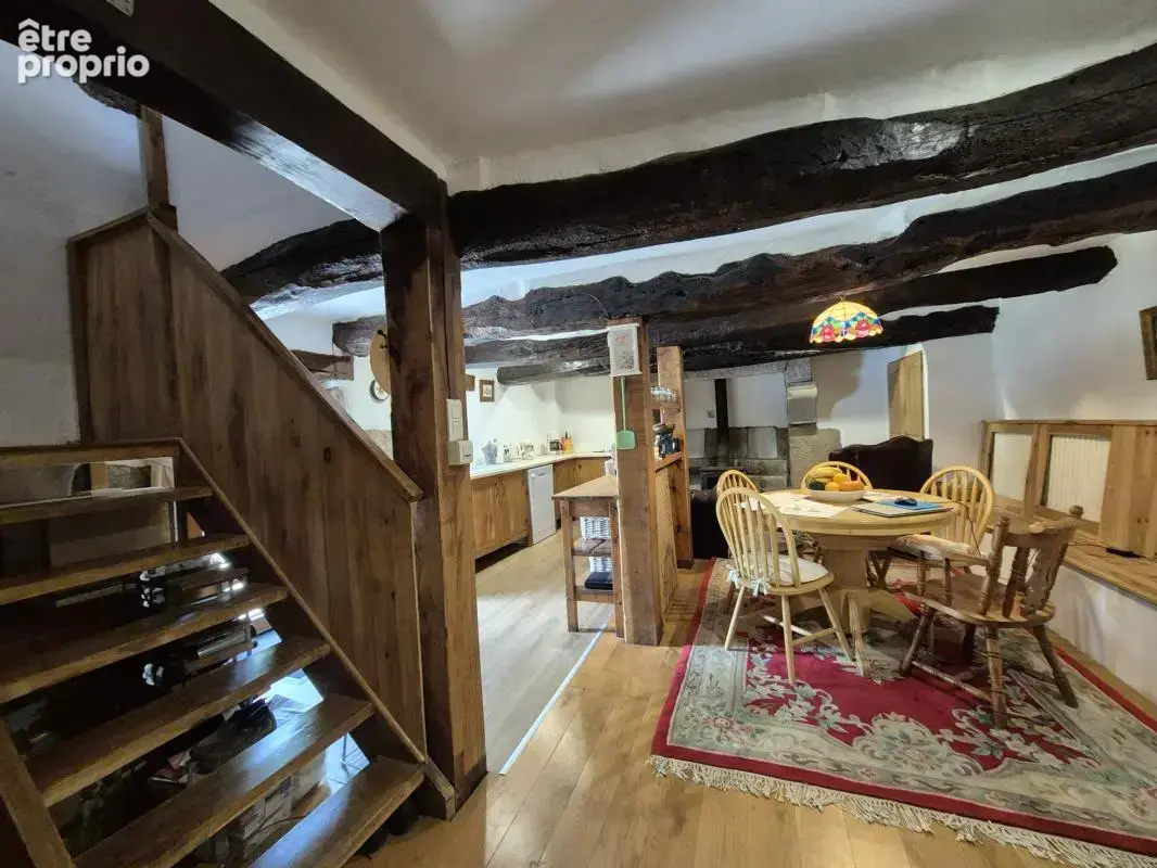 ncien Presbytère de Charme avec beaux volumes et terrain att - photo 17