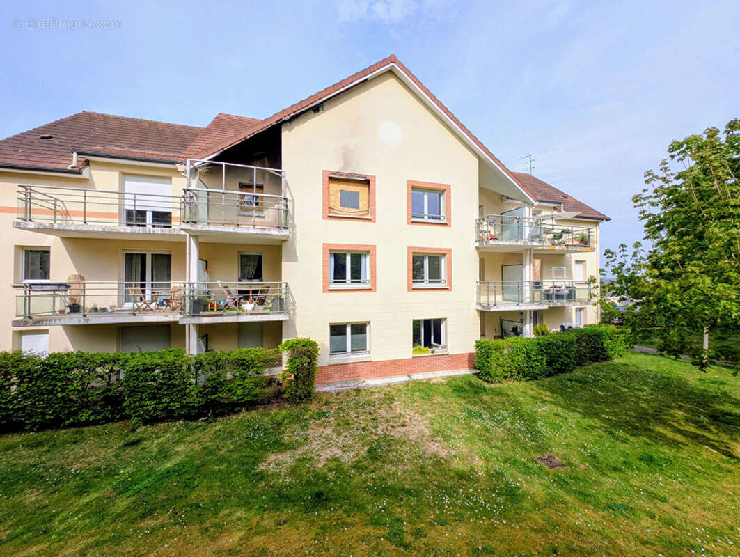 Appartement à CAUDEBEC-LES-ELBEUF