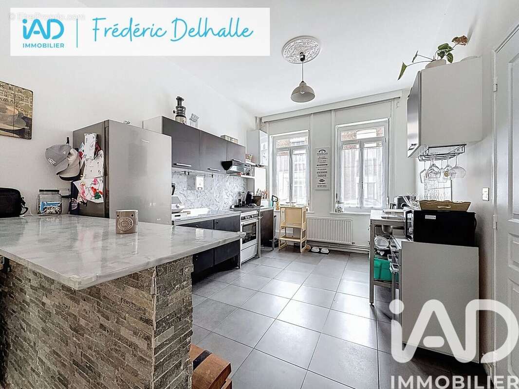 Photo 4 - Maison à TOURCOING