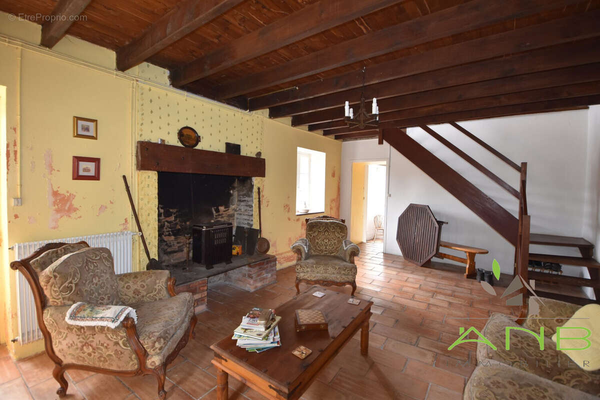 Maison 65 m² à Ecuras  - photo 2