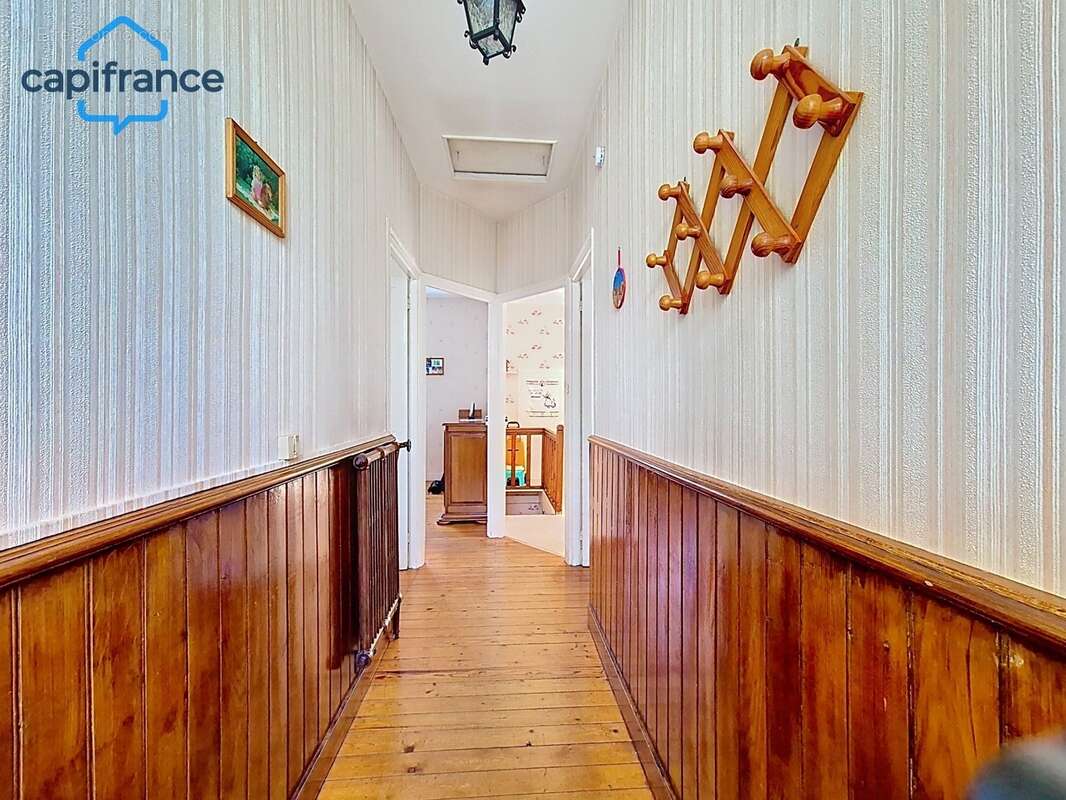 Maison à vendre 4 pièces, jardin et garage - Brest (29) - photo 5