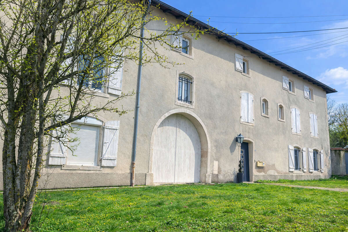 Maison à PRAYE