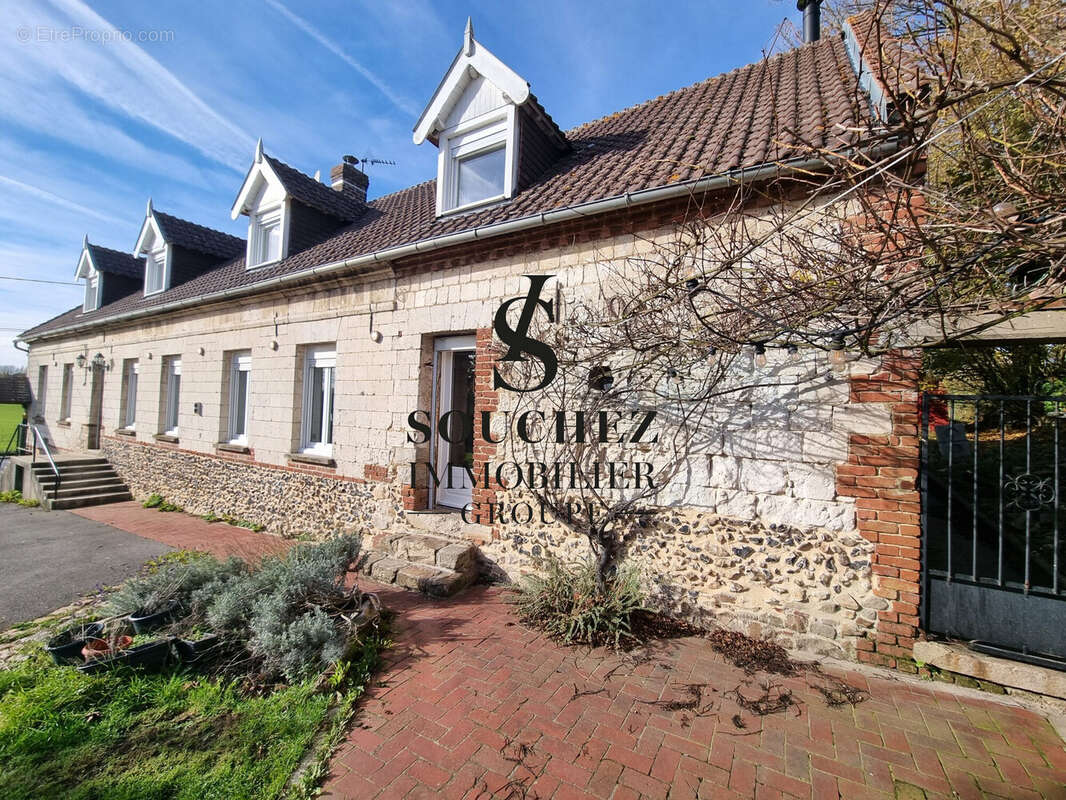 Maison à CAMBLAIN-L&#039;ABBE