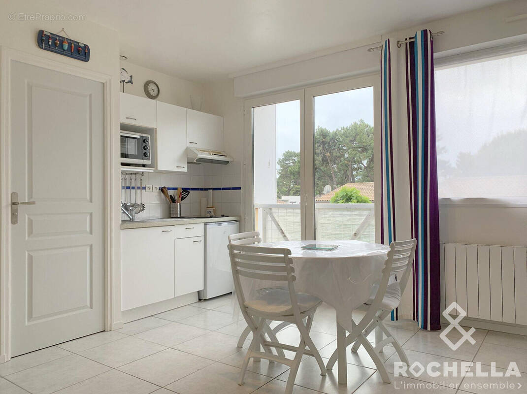 Appartement à LE GRAND-VILLAGE-PLAGE