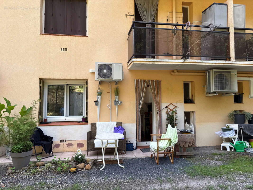 Appartement à AMELIE-LES-BAINS-PALALDA