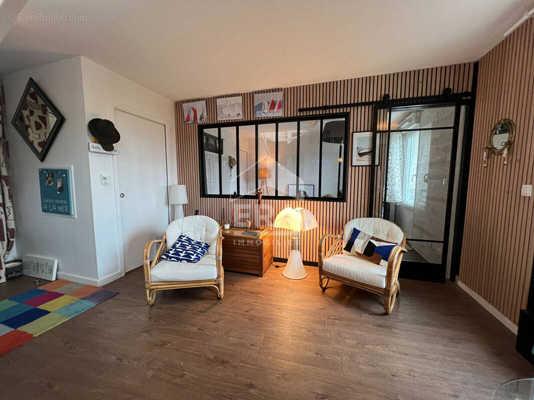 Appartement à LA TESTE-DE-BUCH